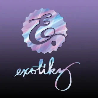 Exotikz brand identity