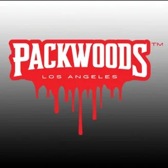 Packwoods brand identity