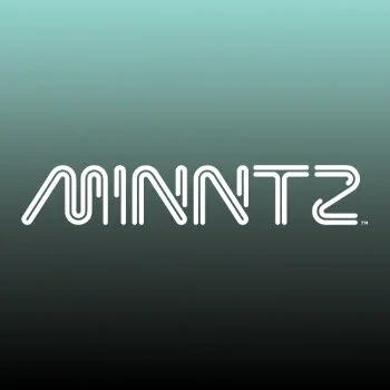 Minntz brand identity