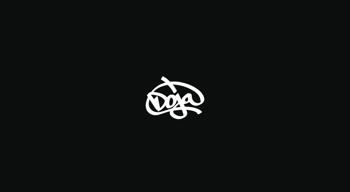 Doja brand identity